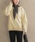 カシミヤシルクブレンドボートネックニット