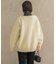 カシミヤシルクブレンドボートネックニット