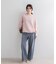 カシミヤシルクブレンドボートネックニット