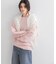 カシミヤシルクブレンドボートネックニット