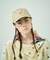 LY　LETTER CAP