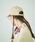 LY　LETTER CAP