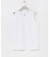 『別注』fitfor×URBAN RESEARCH　WIDE SLEEVELESS T-SHIRTS