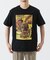 URBAN RESEARCH×Backrooms×A24　Backrooms T-SHIRTS