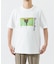 URBAN RESEARCH×Backrooms×A24　INTO THE FLIPSIDE T-SHIRTS