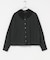 mizuiro ind　PLEATS COLLAR SHIRTS