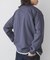 ワッフルレイヤードロングスリーブTシャツ
