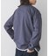 ワッフルレイヤードロングスリーブTシャツ
