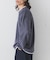 ワッフルレイヤードロングスリーブTシャツ