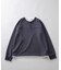 ワッフルレイヤードロングスリーブTシャツ