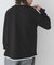 ワッフルレイヤードロングスリーブTシャツ