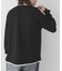 ワッフルレイヤードロングスリーブTシャツ