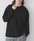 ワッフルレイヤードロングスリーブTシャツ
