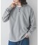 ワッフルレイヤードロングスリーブTシャツ