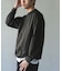 URD Drawstring Long-Sleeve T-shirts