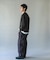 URD Drawstring Long-Sleeve T-shirts