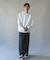 URD Drawstring Long-Sleeve T-shirts