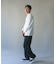 URD Drawstring Long-Sleeve T-shirts