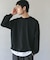 URD Drawstring Long-Sleeve T-shirts