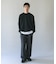 URD Drawstring Long-Sleeve T-shirts