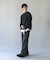 URD Drawstring Long-Sleeve T-shirts