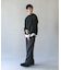 URD Drawstring Long-Sleeve T-shirts