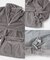 LAYAS　FLEECE HALF ZIP TOP