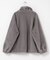 LAYAS　FLEECE HALF ZIP TOP