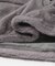 LAYAS　FLEECE HALF ZIP TOP