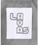 LAYAS　FLEECE HALF ZIP TOP