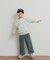 サイドラインパンツ(KIDS)