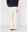 『別注』THOUSAND MILE×URBAN RESEARCH　KNIT FLEECE FLARE PANTS