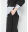 『別注』THOUSAND MILE×URBAN RESEARCH　KNIT FLEECE FLARE PANTS