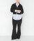 『別注』THOUSAND MILE×URBAN RESEARCH　KNIT FLEECE FLARE PANTS