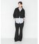 『別注』THOUSAND MILE×URBAN RESEARCH　KNIT FLEECE FLARE PANTS