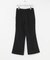 『別注』THOUSAND MILE×URBAN RESEARCH　KNIT FLEECE FLARE PANTS