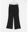 『別注』THOUSAND MILE×URBAN RESEARCH　KNIT FLEECE FLARE PANTS