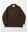 new basic　BOILED WOOL COAT