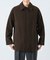 new basic　BOILED WOOL COAT