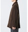new basic　BOILED WOOL COAT