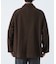 new basic　BOILED WOOL COAT