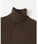 new basic　BOILED WOOL COAT