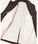 new basic　BOILED WOOL COAT