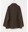 new basic　BOILED WOOL COAT