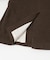 new basic　BOILED WOOL COAT