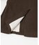 new basic　BOILED WOOL COAT