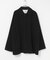 new basic　BOILED WOOL COAT