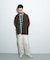 『別注』Champion×DOORS　SWEAT COVERALL JACKET