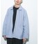 『別注』Champion×DOORS　SWEAT COVERALL JACKET