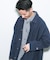 『別注』Champion×DOORS　SWEAT COVERALL JACKET